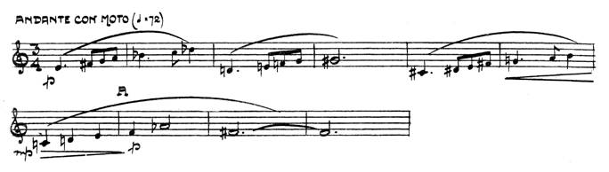 Arnold, Mvt. II, beg. -3mm after reh. A